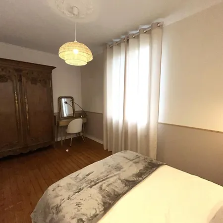 Maison 5 Vue Sur Mer Donville-2kms Granville 东维尔莱班